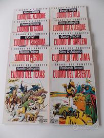 I GRANDI DEL FUMETTO