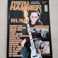 Vintage Magazine Metal Hammer Italia N.10/2003 