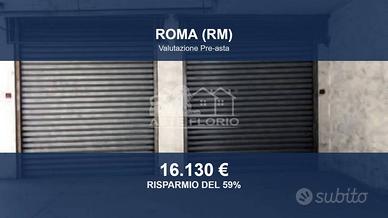 Immobile in asta di 37 m² a Roma
