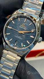 Omega Nuovo 2026 Blu 38mm Seamaster Aquaterra