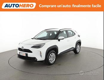 TOYOTA Yaris Cross UR76741