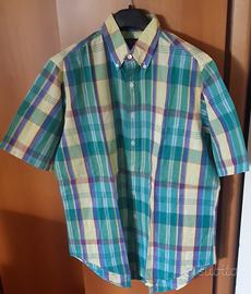 camicia uomo mezze maniche