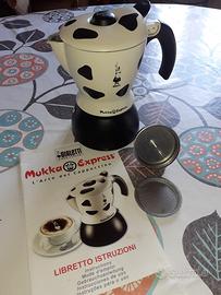 Mukka express bialetti