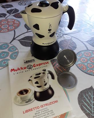 Mukka express bialetti