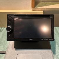Autoradio JVC KW-AV51 2 DIN