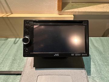 Autoradio JVC KW-AV51 2 DIN