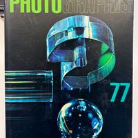 Graphis Photo Annual 77 - International Advertisin