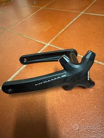 Bici guarnitura miche syntium 170 mm 12 velocita