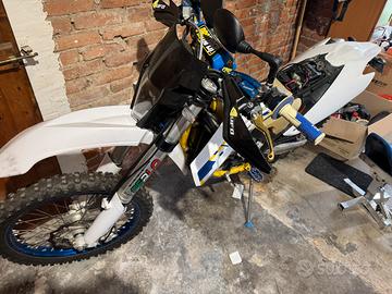 Husaberg FE 570 2012