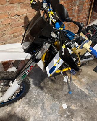 Husaberg FE 570 2012