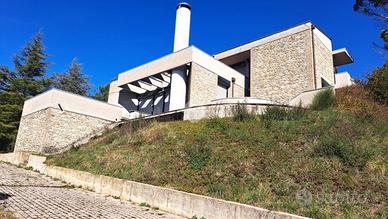 VILLA SINGOLA A SANT'ANGELO IN VADO