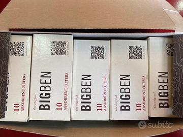 BIGBEN absorbent filter