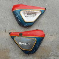 fianchetto benelli tornado 650