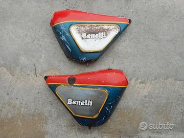 fianchetto benelli tornado 650