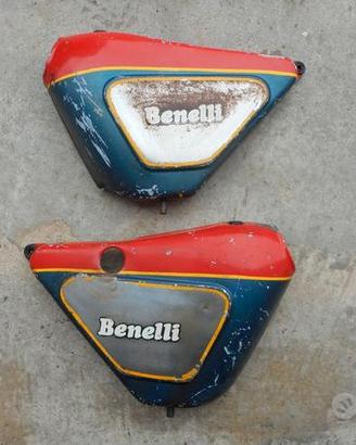 fianchetto benelli tornado 650