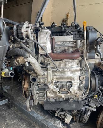 Motore usato Kia Hyundai 1.6 CRDi MHEV D4FE