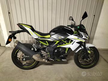 Kawasaki Z 125 - 2021