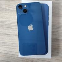 I phone 13 128 GB Blu