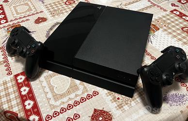 Ps4 fat 500gb