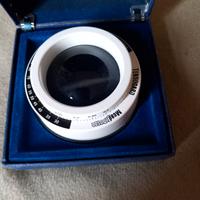 Lente cardiologica vintage