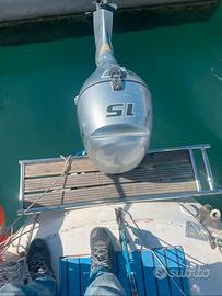 Motore Honda Cv 15 4 Tempi