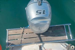 Motore Honda Cv 15 4 Tempi