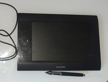 tavoletta grafica Huion H58L Pen Tablet