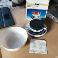 Bilancia da cucina Kinn