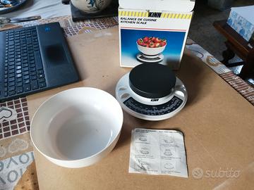 Bilancia da cucina Kinn