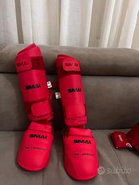 Set protezione karate