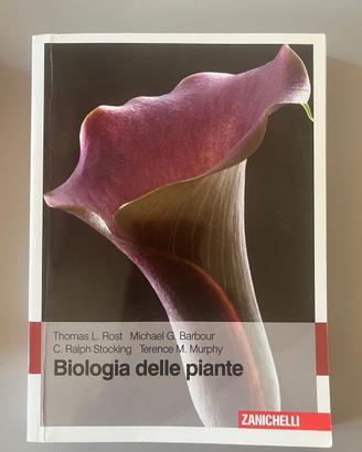Biologia delle piante