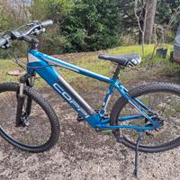 Bicicletta elettrica con pedalata assistita