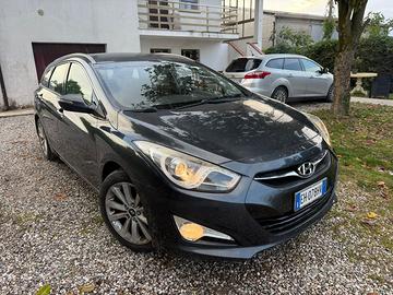 Hyundai I40