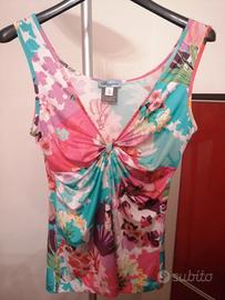 Top alta moda Blumarine