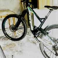 mtb downhill gt force x