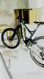 mtb downhill gt force x
