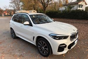 BMW X5 Xdrive 40D Msport 7 Posti 