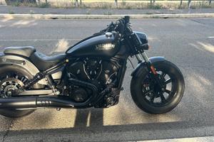Indian Scout Bobber 1250 Limited