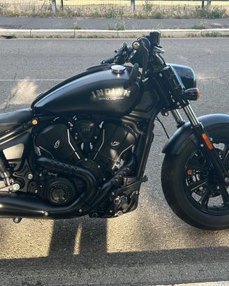 Indian Scout Bobber 1250 Limited