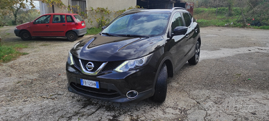 Nissan Qashqai 1.5 dci 110cv tekna 360