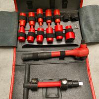 Set chiavi isolate Intercable 