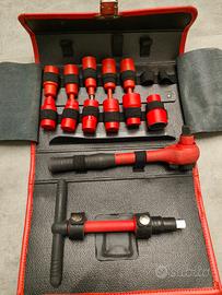 Set chiavi isolate Intercable 