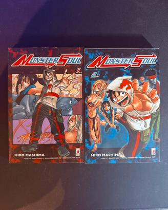 Monster Soul completo