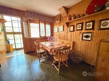 5 LOCALI A ROCCA DI CAMBIO