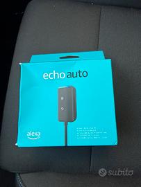 Echo auto seconda generazione amazon