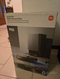 Xiaomi Robot Vacuum 6 Max–35.000 Pa