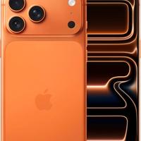 Apple iPhone 17 Pro Max 256GB Cosmic Orange NUOVO