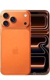Apple iPhone 17 Pro Max 256GB Cosmic Orange NUOVO