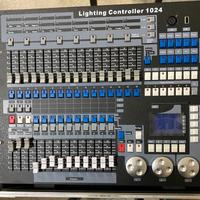 Consolle DMX