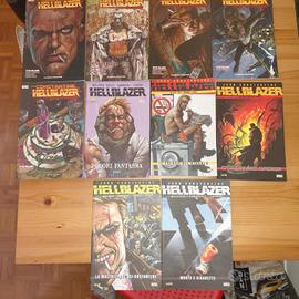 Hellblazer di Peter Milligan completa